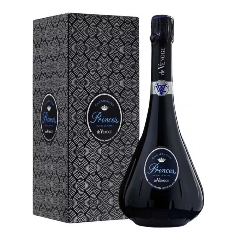 Champagne De Venoge Princes Blanc de Noirs - 100% Pinot Noir