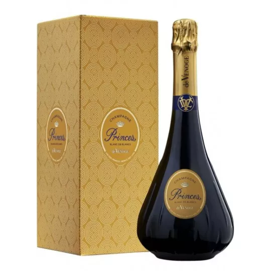 DE VENOGE Princes Blanc De Blancs Champagne
