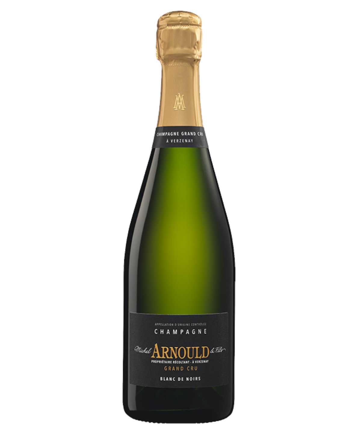 MICHEL ARNOULD Blanc de Noirs Grand Cru Champagne