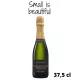 Half Bottle of Champagne MICHEL ARNOULD Blanc de Noirs