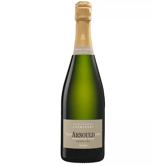 MICHEL ARNOULD Réserve Grand Cru Brut Champagne