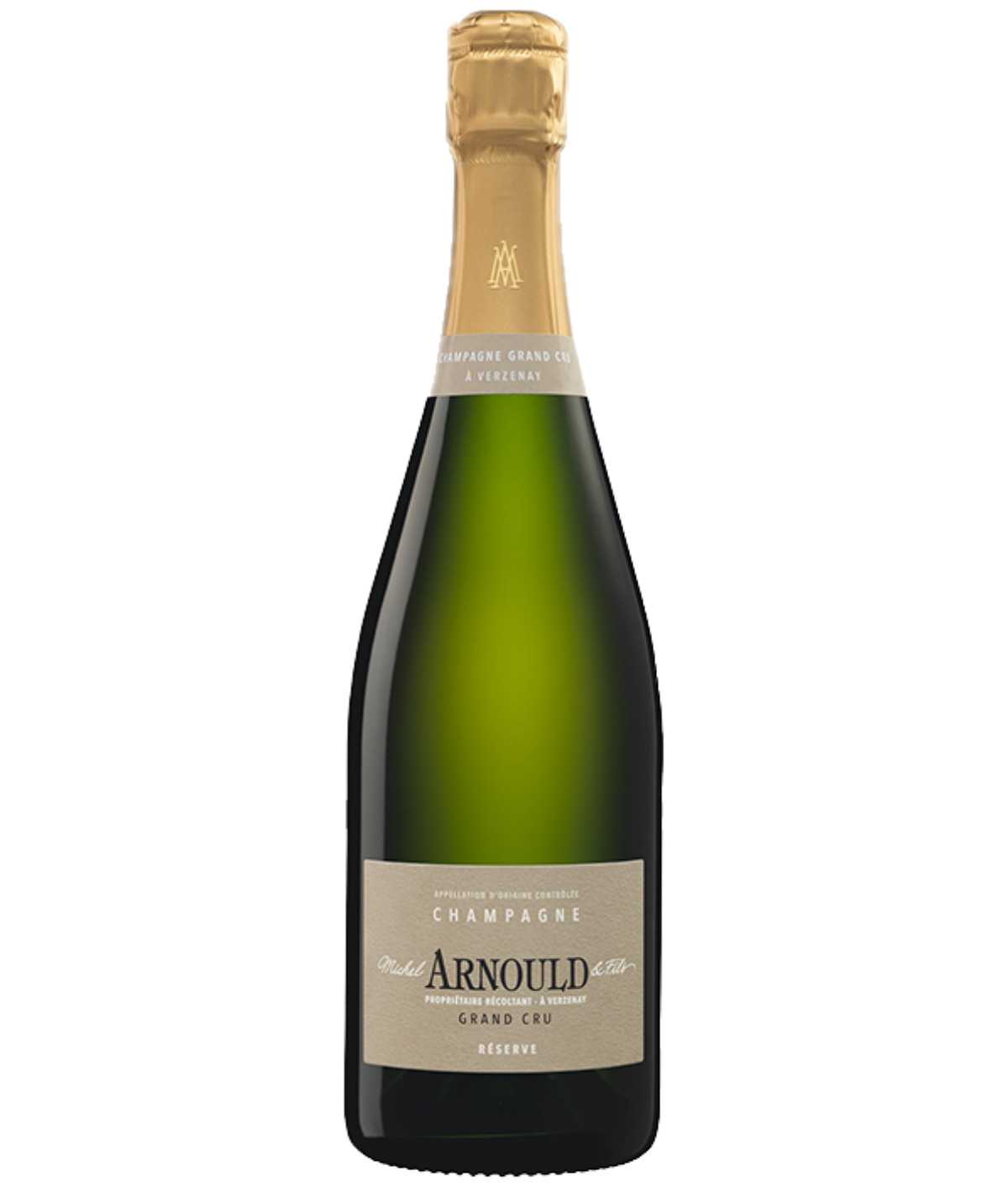 MICHEL ARNOULD Réserve Grand Cru Brut Champagne