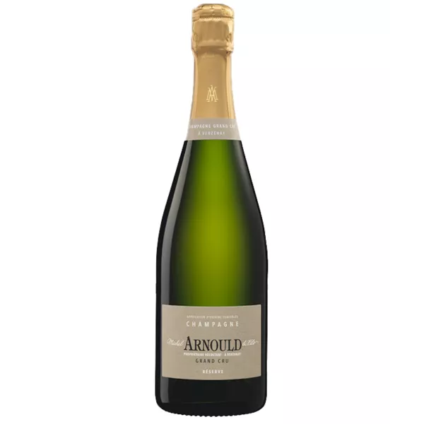 MICHEL ARNOULD Réserve Grand Cru Brut Champagne