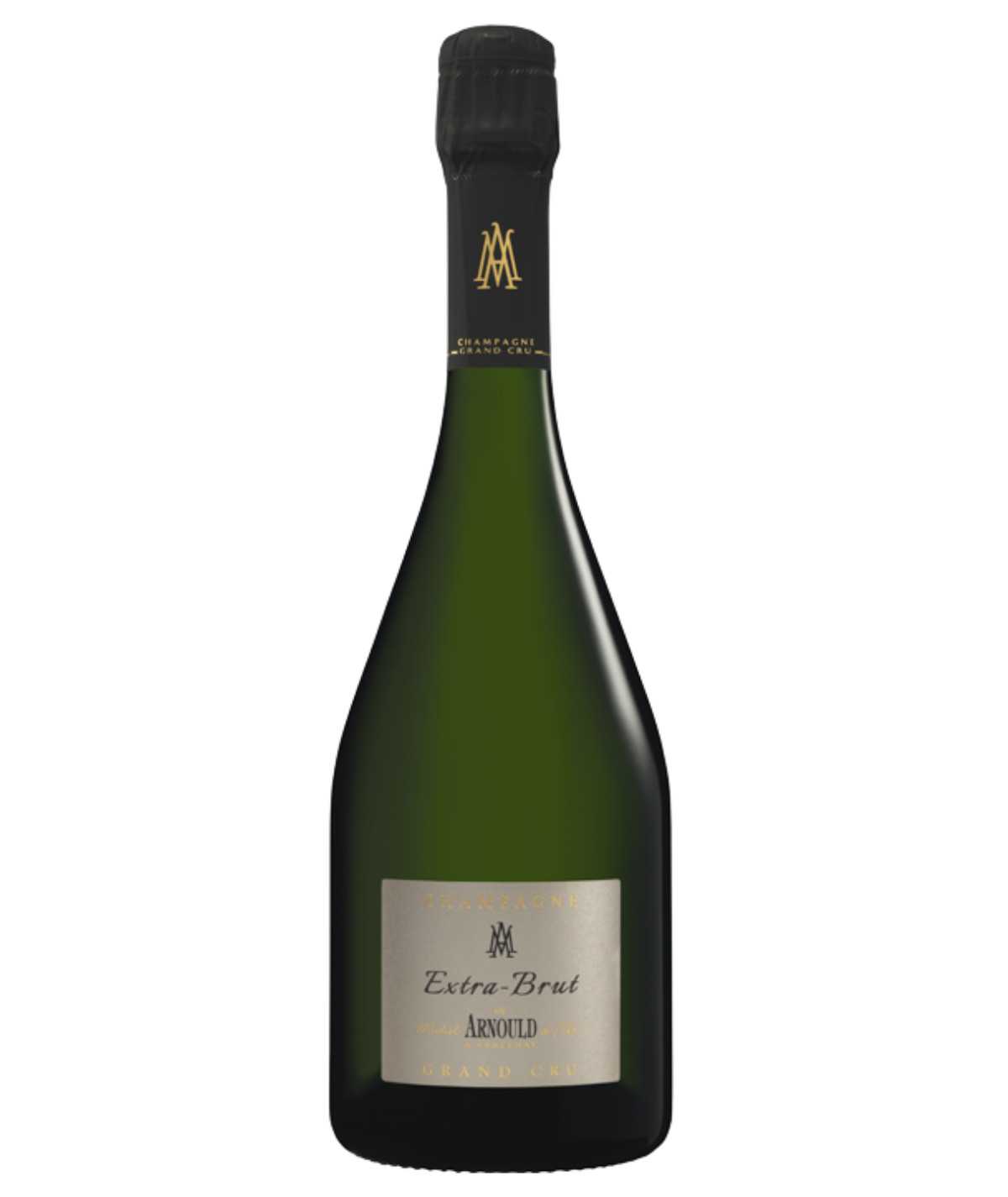 MICHEL ARNOULD Extra Brut Grand Cru Blanc de Noirs Champagne