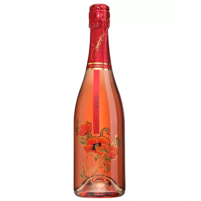 ワイン dn8621 Fleur Antique Champagne Rose cs8621 Fleur Antique