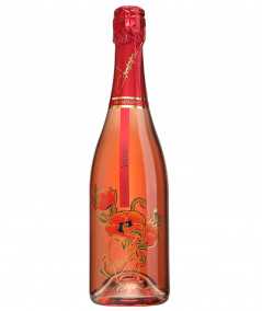 MICHEL ARNOULD Fleur de Rose Grand Cru Champagne