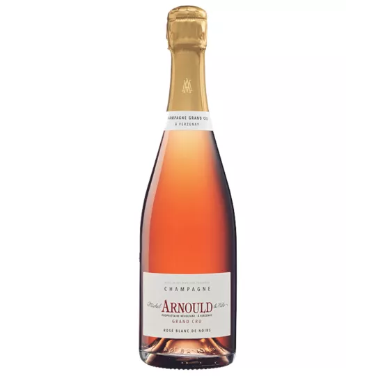 MICHEL ARNOULD Rosé Blanc de Noirs Grand Cru Champagne