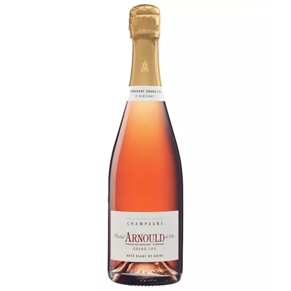 MICHEL ARNOULD Rosé Blanc de Noirs Grand Cru Champagne