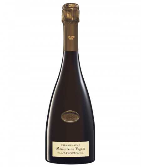 MICHEL ARNOULD Mémoire de vignes Grand Cru Champagne Vintage