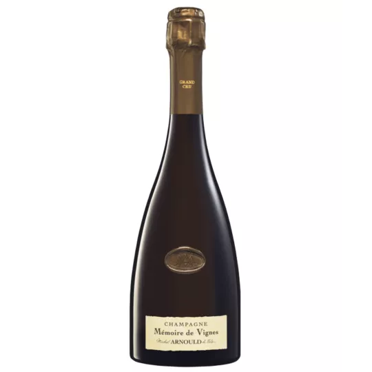 MICHEL ARNOULD Mémoire de vignes Grand Cru Champagne Vintage