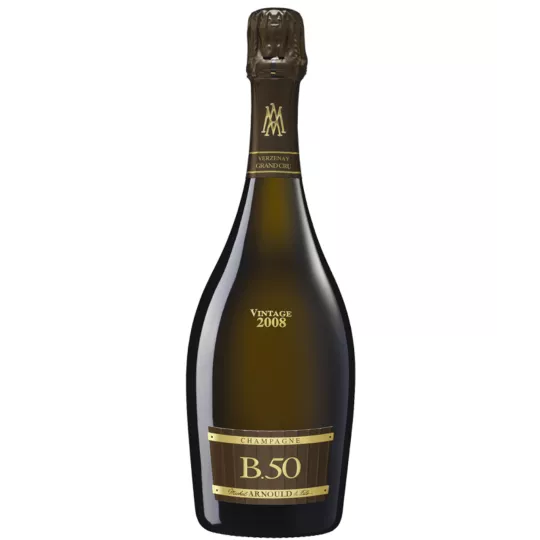 MICHEL ARNOULD B.50 Grand Cru Champagne Vintage