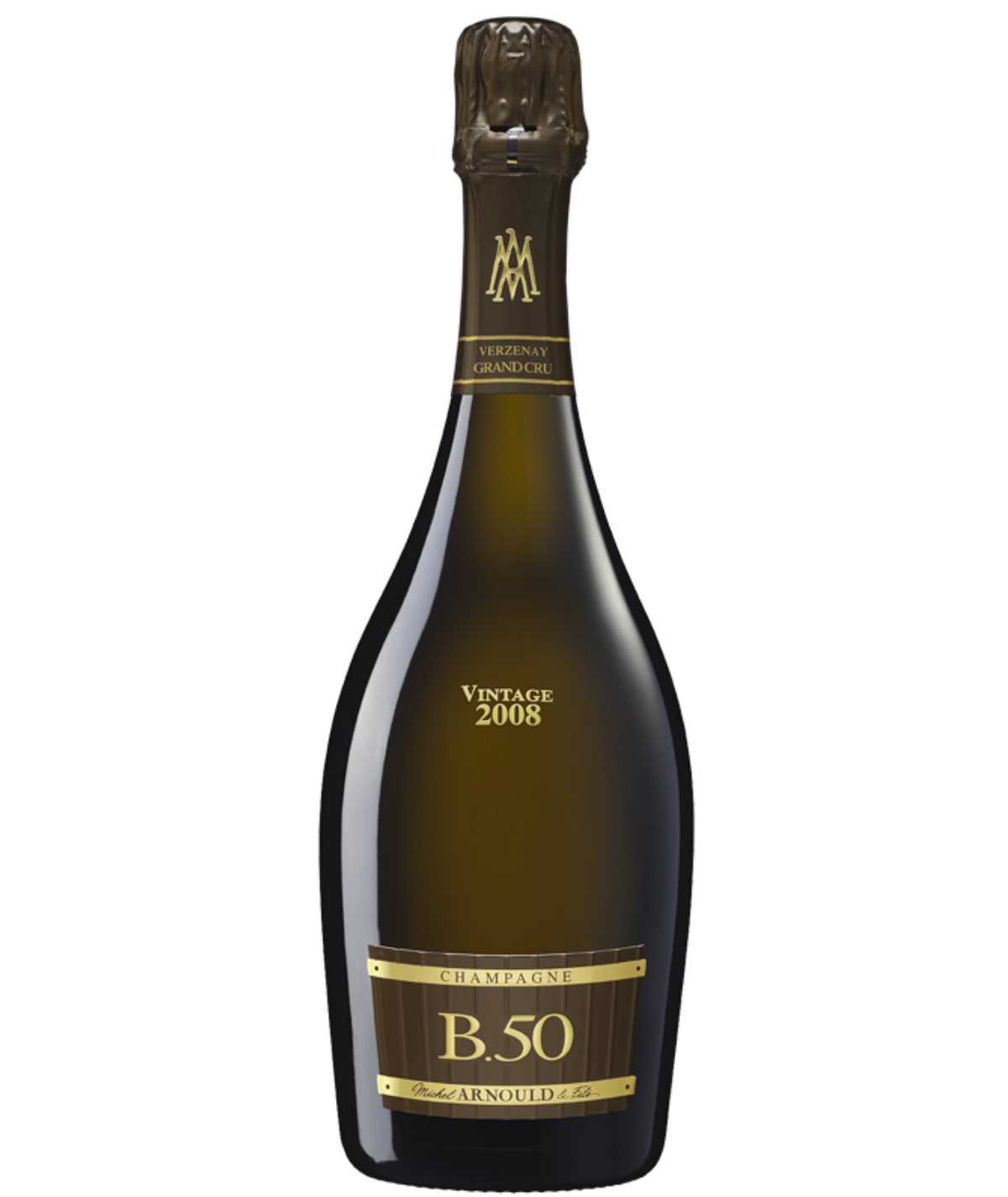 MICHEL ARNOULD B.50 Grand Cru Champagne Vintage