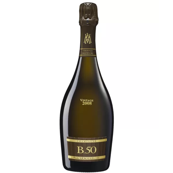 MICHEL ARNOULD B.50 Grand Cru Champagne Vintage
