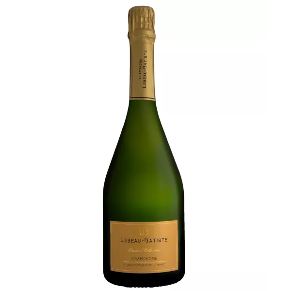 LEBEAU-BATISTE Champagne Vintage