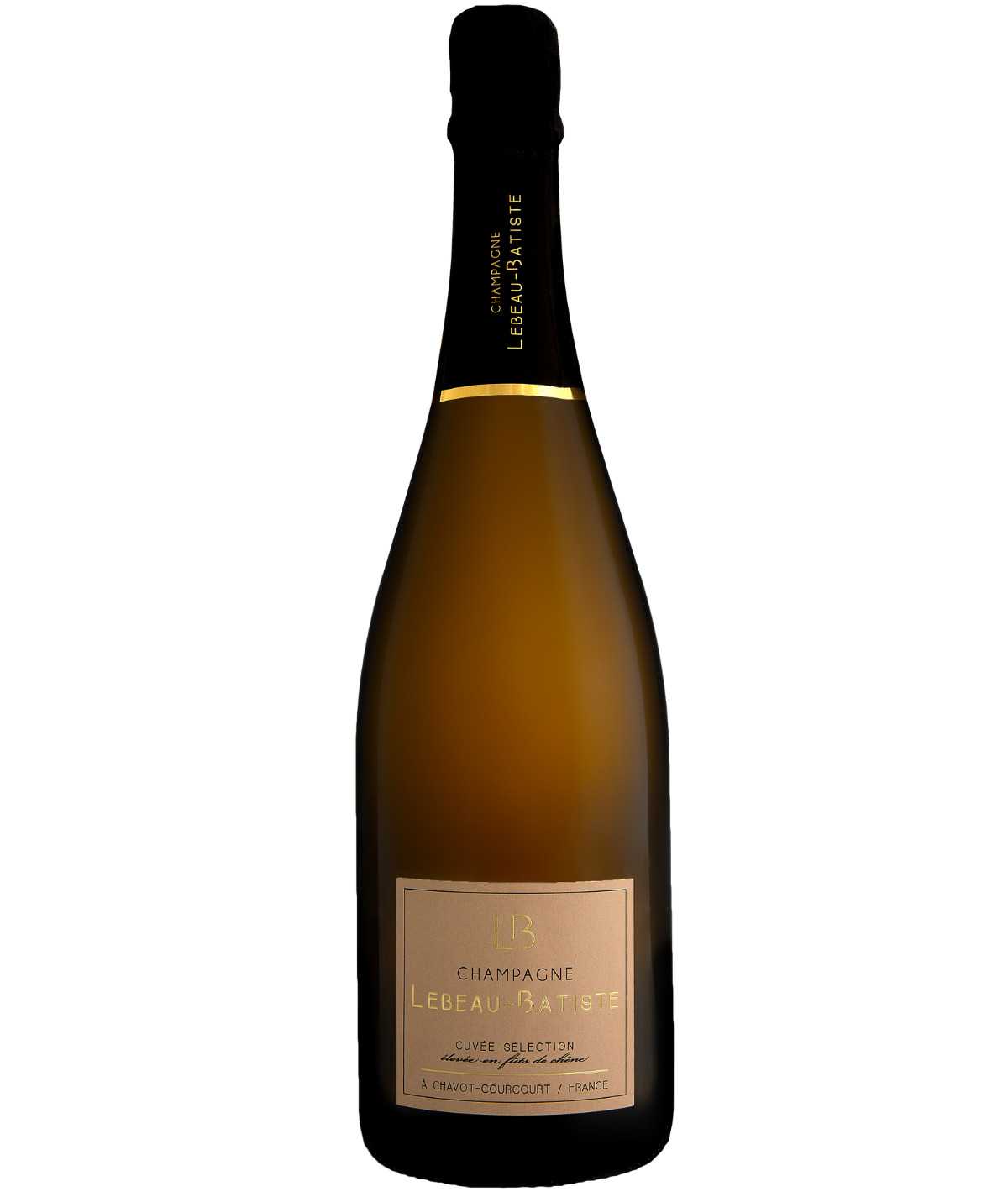 LEBEAU-BATISTE Cuvée Selection Champagne