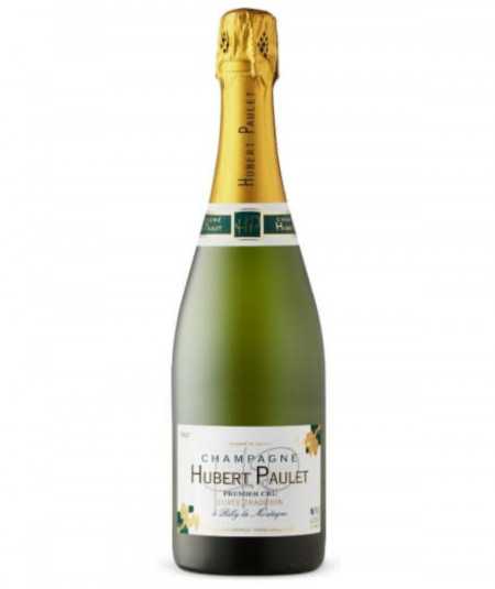 Champagne Magnum HUBERT PAULET Brut Tradition Premier Cru
