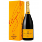 Champagne Magnum VEUVE CLICQUOT Brut Carte Jaune