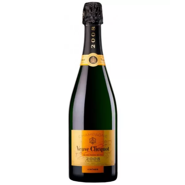 VEUVE CLICQUOT 2008 Vintage