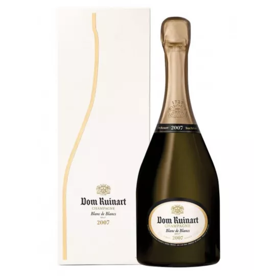 RUINART Dom Ruinart 2007 vintage