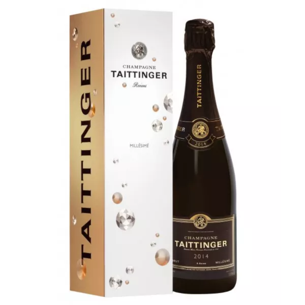 Champagne TAITTINGER Brut 2014 Vintage