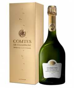 TAITTINGER Comtes de Champagne 2008 vintage
