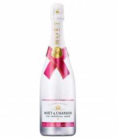 MOET & CHANDON Champagne Ice Impérial Rosé