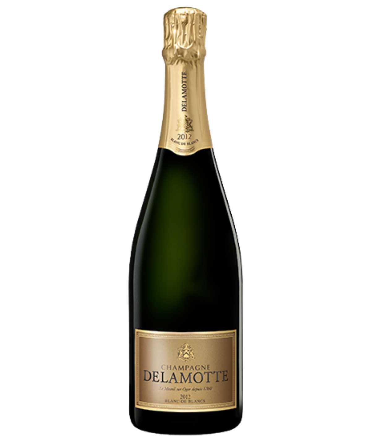 DELAMOTTE  Blanc De Blancs Champagne Vintage 2012 Grand Cru