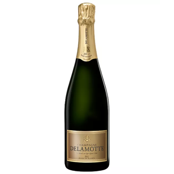 DELAMOTTE Blanc De Blancs Champagne Vintage 2012 Grand Cru