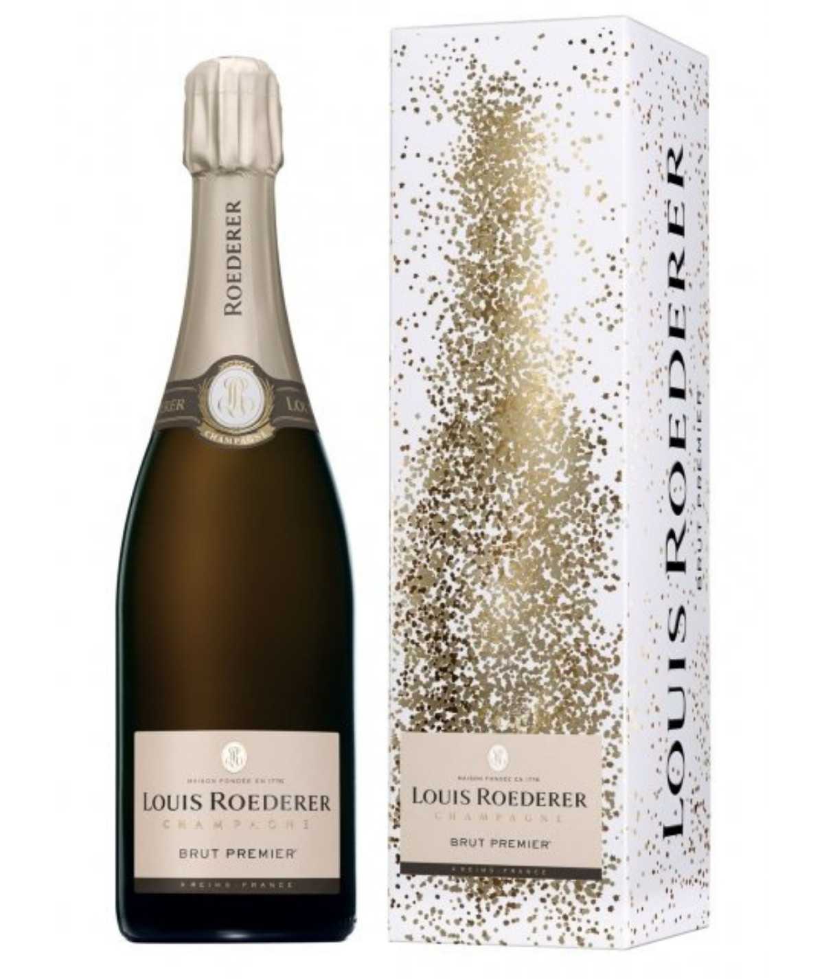 LOUIS ROEDERER Brut Premier Champagne