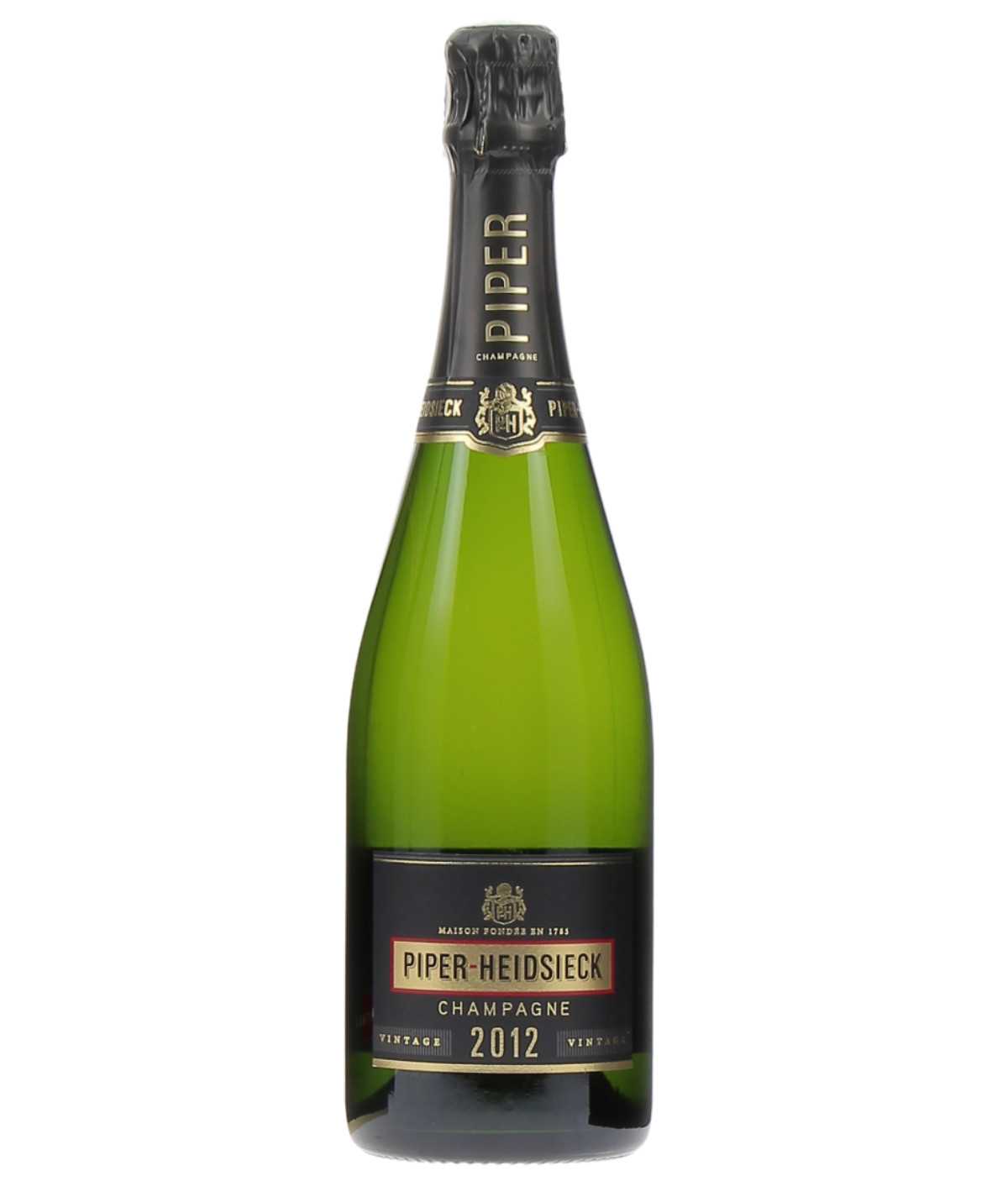 PIPER-HEIDSIECK Champagne Vintage 2012