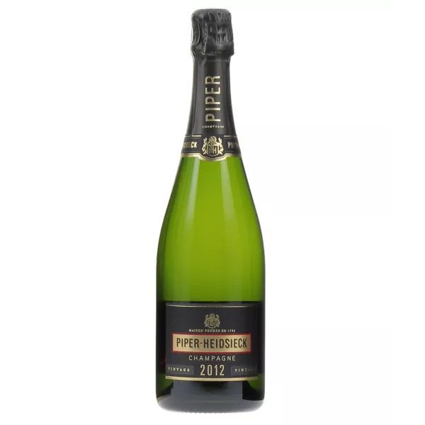 PIPER-HEIDSIECK Champagne Vintage 2012