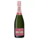 Bottle of Champagne Piper-Heidsieck Rosé Sauvage - brut rosé Pinot Noir