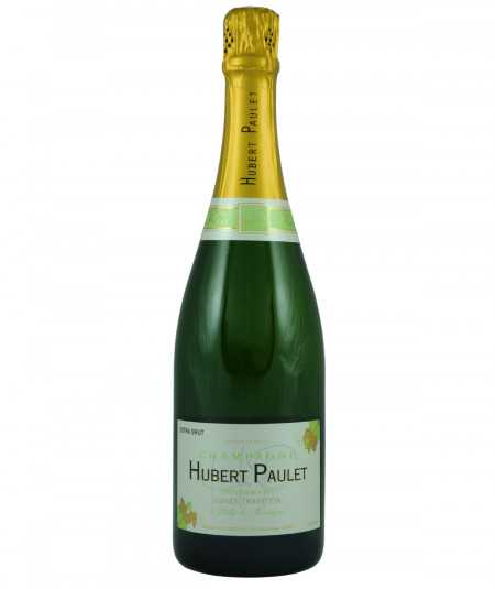 HUBERT PAULET champagne Extra-Brut Tradition Premier Cru