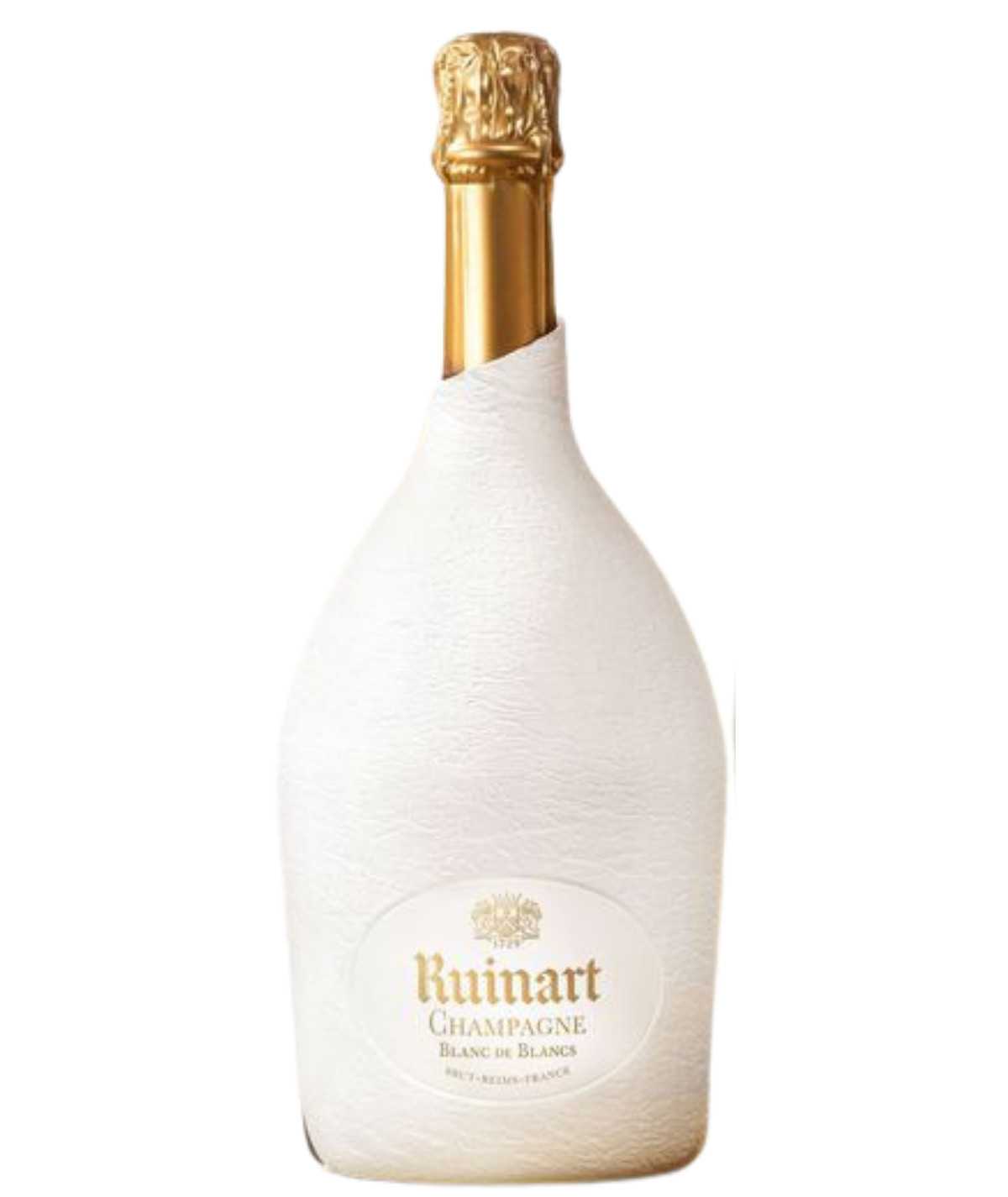 RUINART Blanc De Blancs seconde peau Champagne
