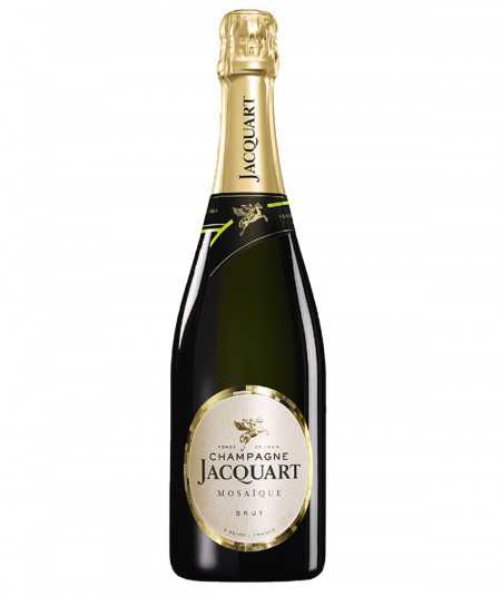 JACQUART champagne Brut Mosaïque