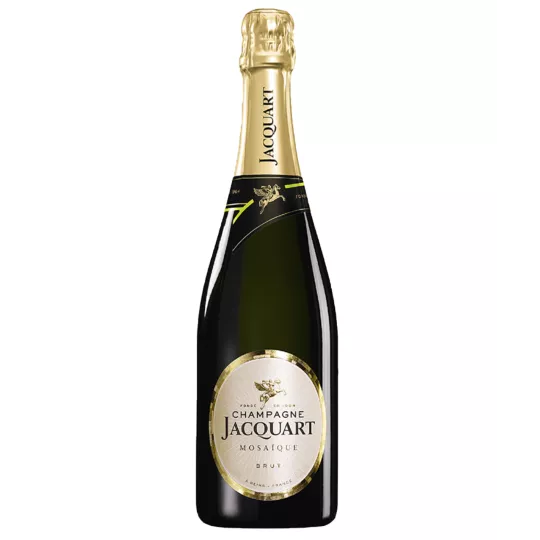 champagne jacquart mosaique