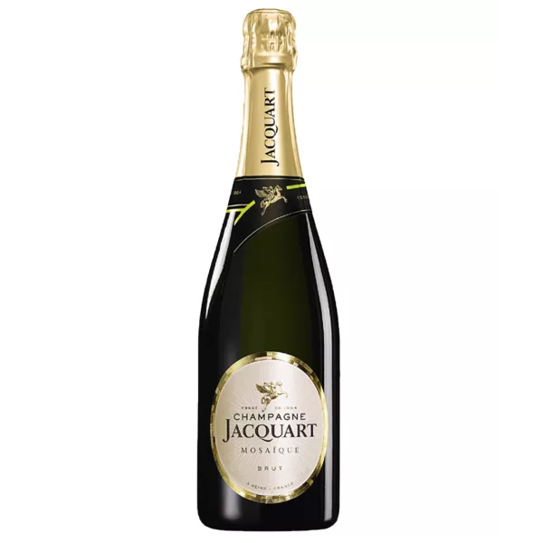 champagne jacquart mosaique