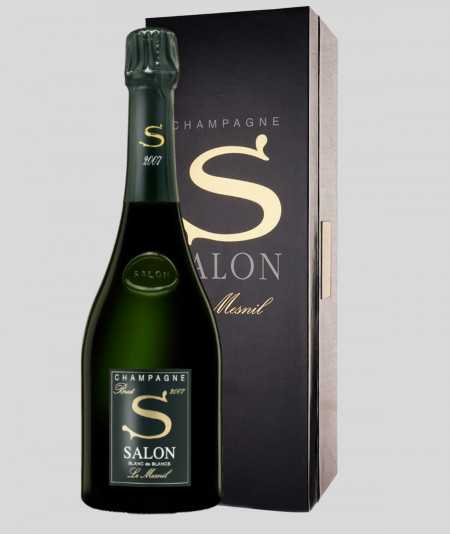 SALON Champagne Blanc De Blancs Vintage 2007