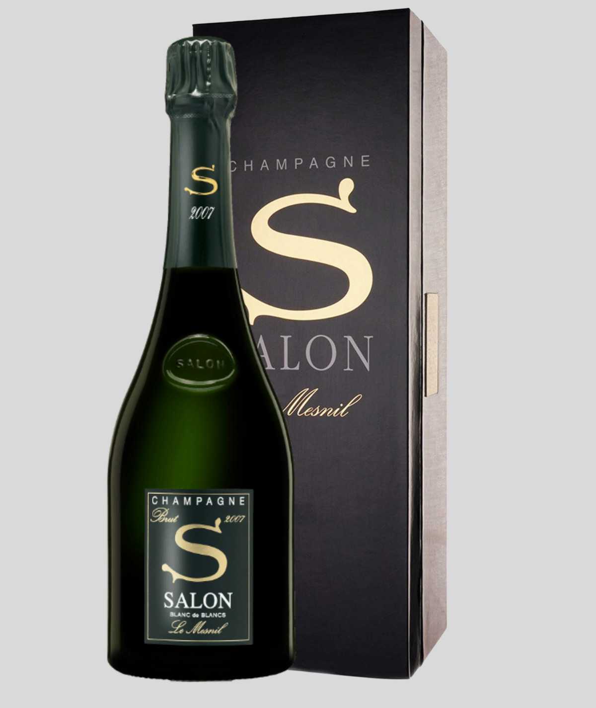 SALON Champagne Blanc De Blancs Vintage 2007
