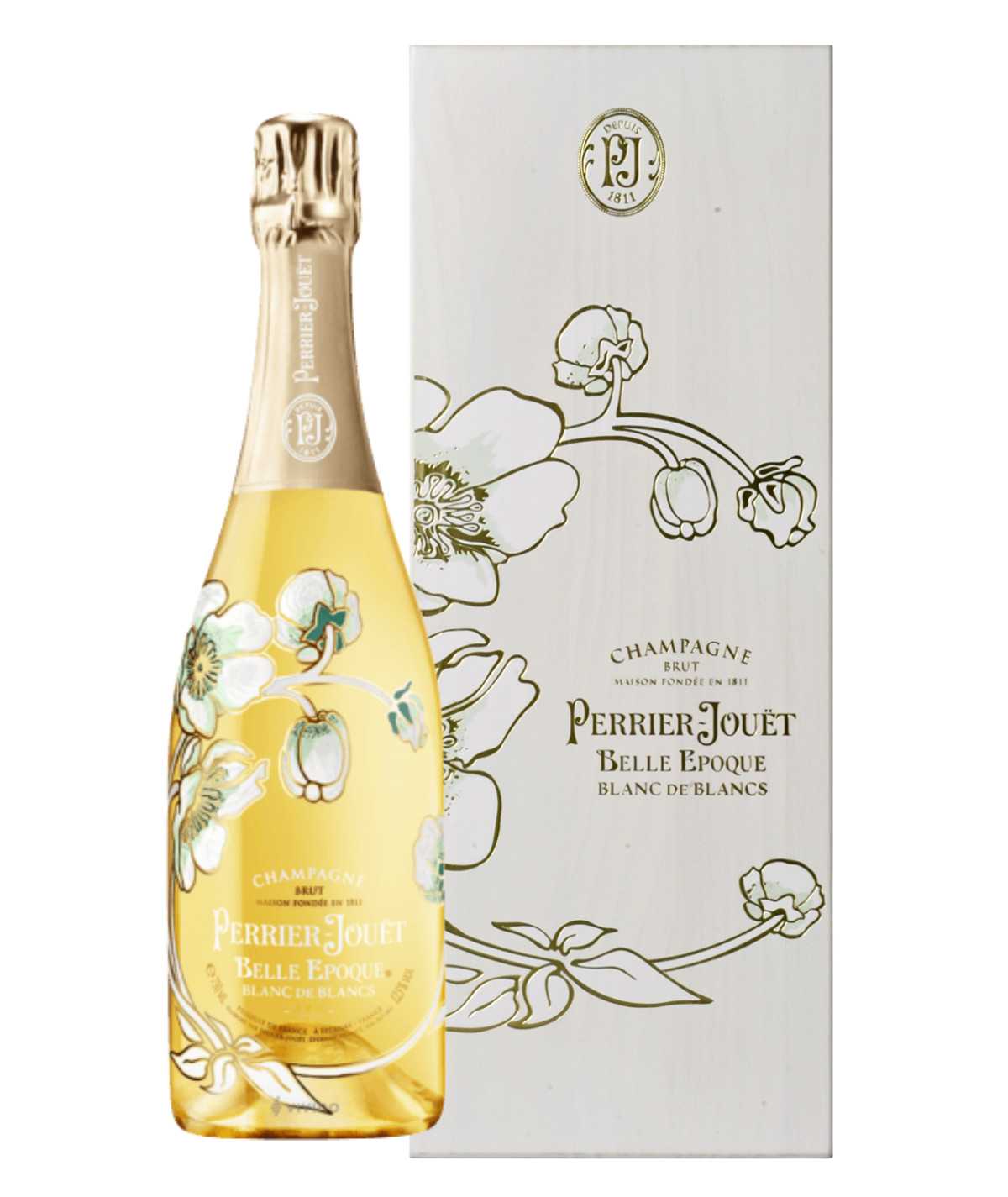 PERRIER-JOUËT Champagne Belle Epoque Blanc de Blancs Vintage 2006