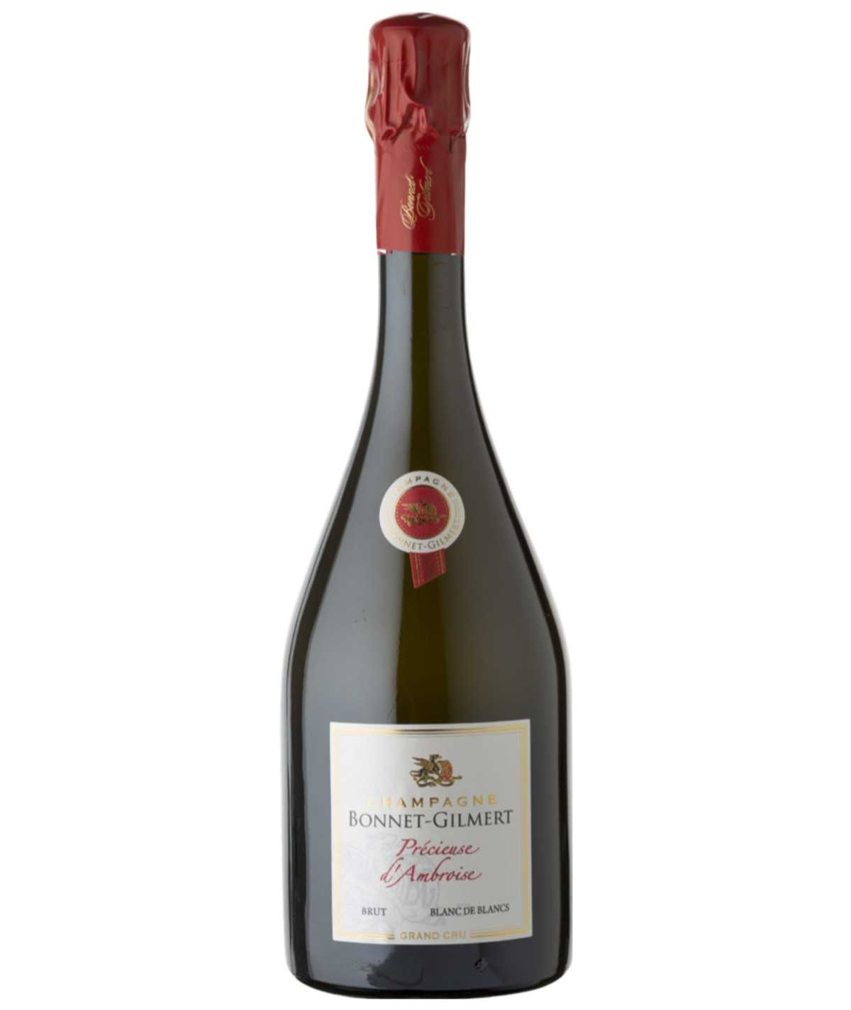 BONNET-GILMERT champagne Précieuse D’ambroise Grand Cru