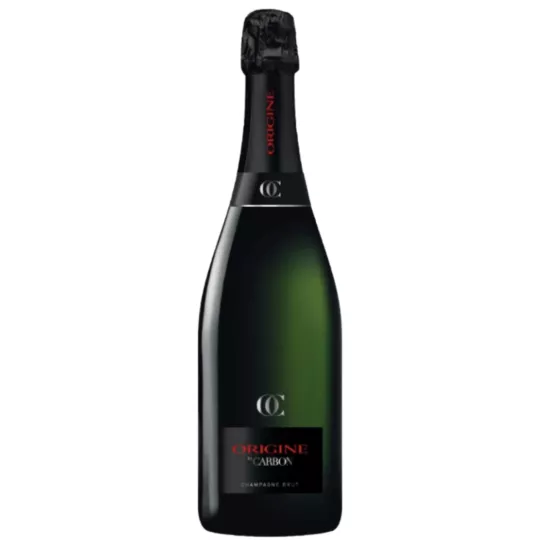 CARBON champagne Origine