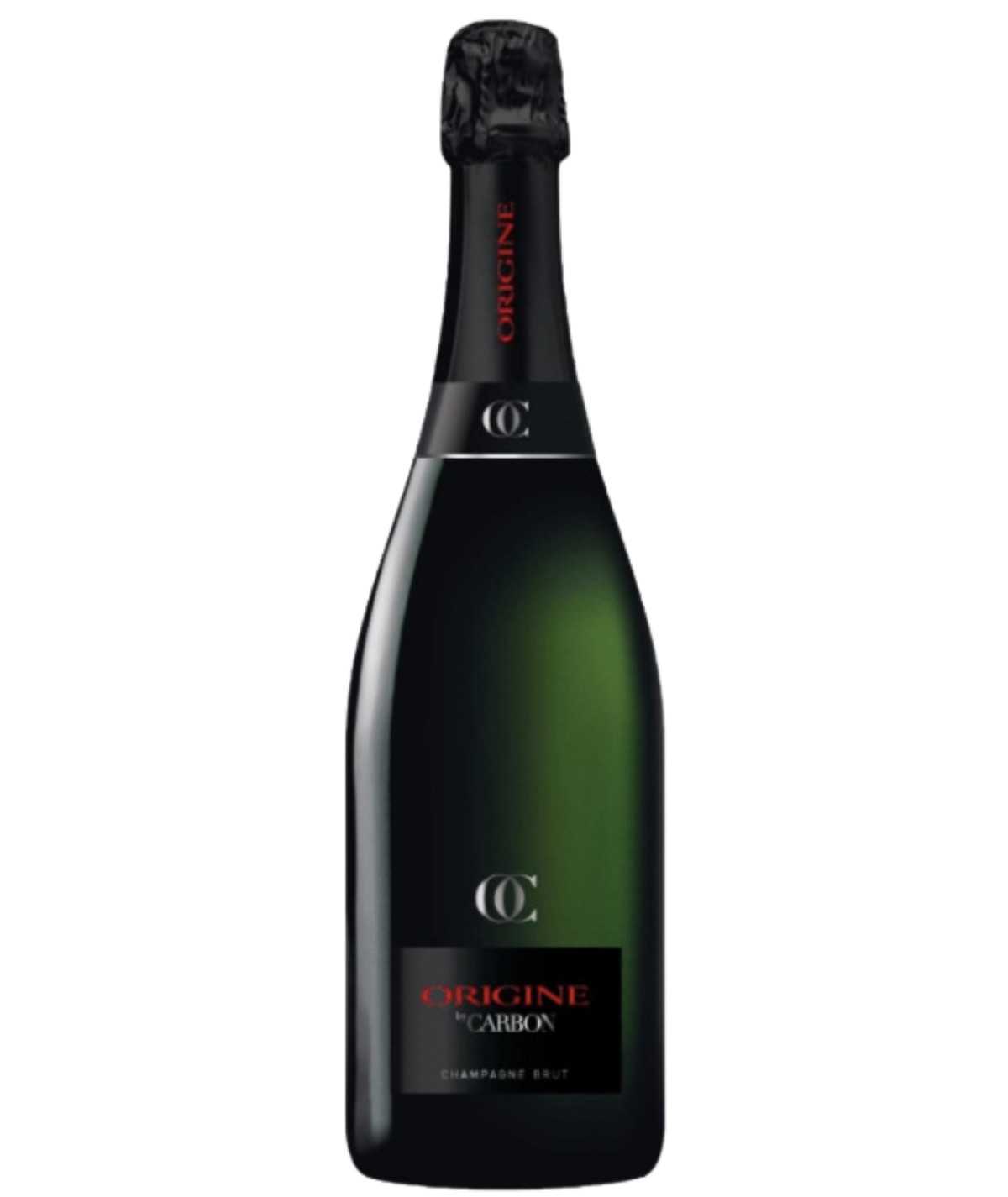 CARBON champagne Origine