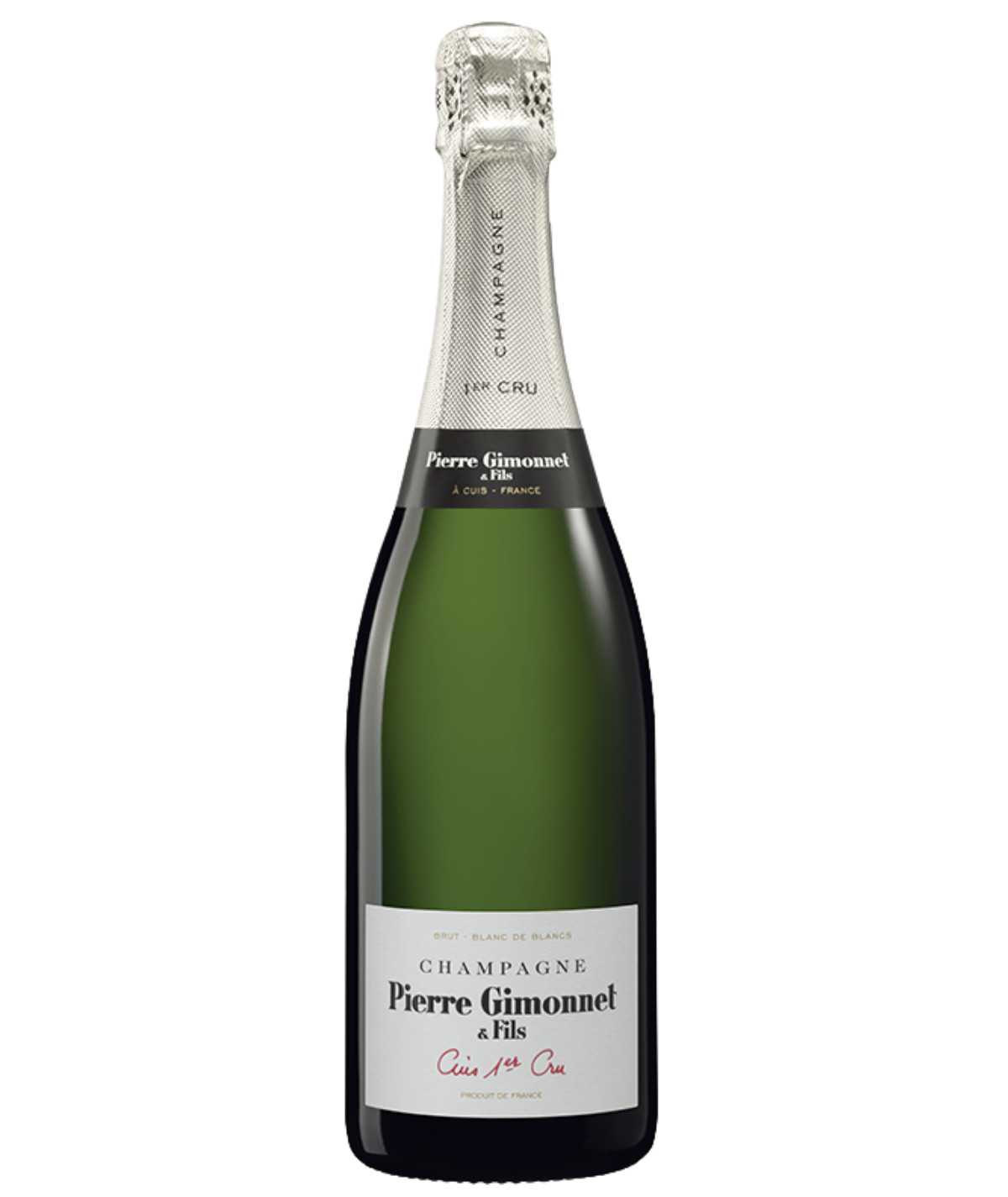 GIMONNET champagne Cuis 1er Cru