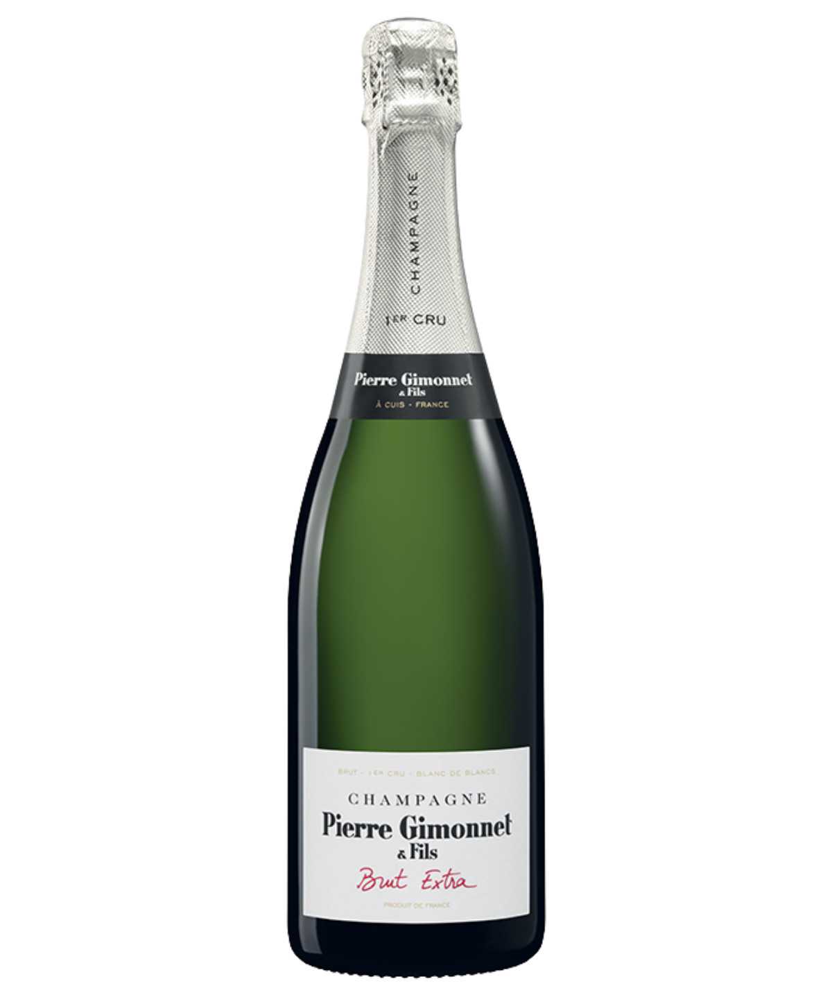 GIMONNET champagne Brut Extra 1er Cru