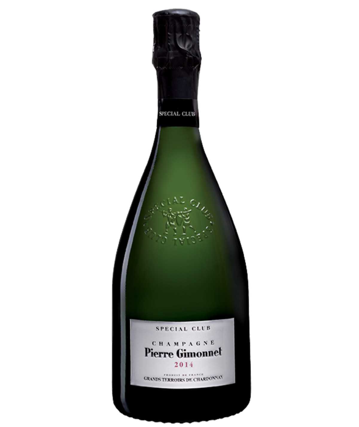 GIMONNET champagne Special Club