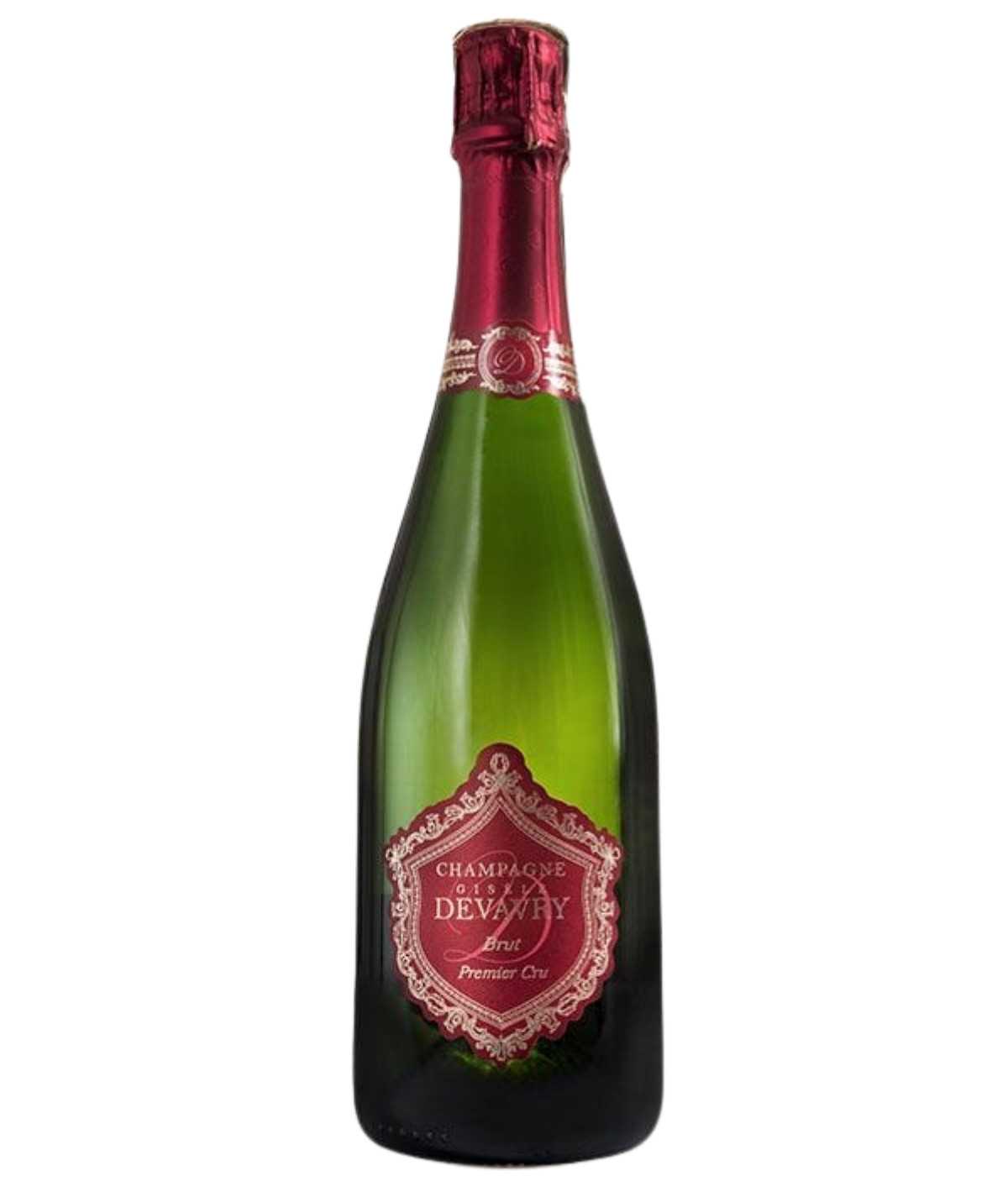 DEVAVRY champagne Brut Premier Cru