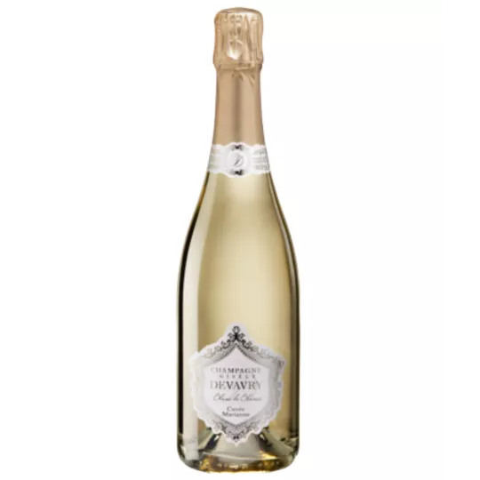 Devavry Blanc de Blancs Premier Cru Champagne - Elegance