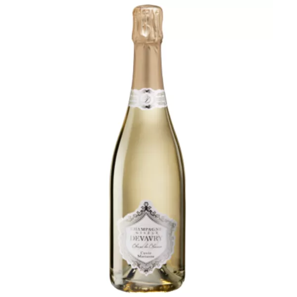 Devavry Blanc de Blancs Premier Cru Champagne - Elegance