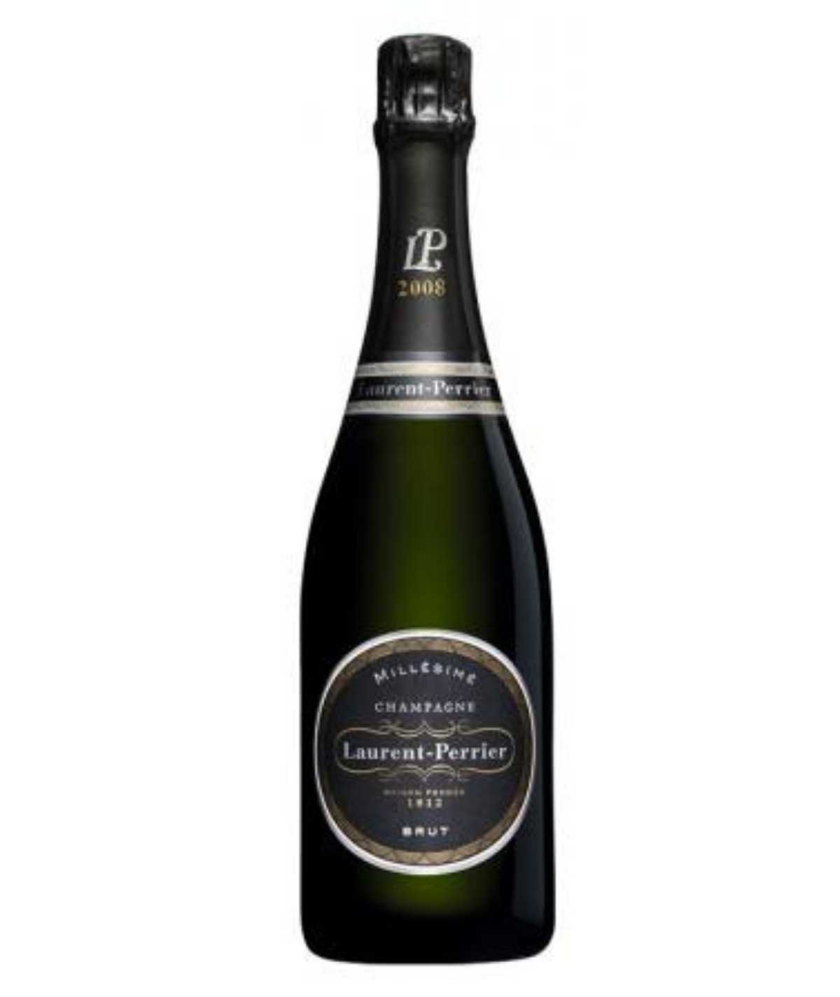 LAURENT-PERRIER Champagne 2008 vintage
